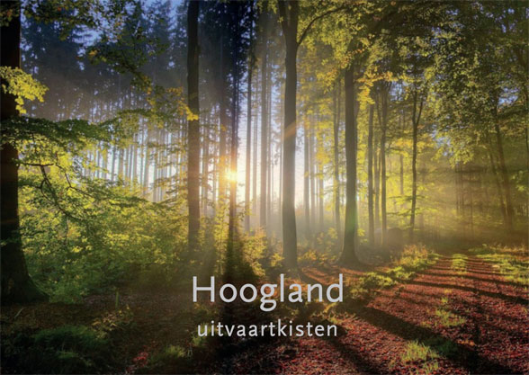 Uitvaartkistenboek Hoogland Burgum