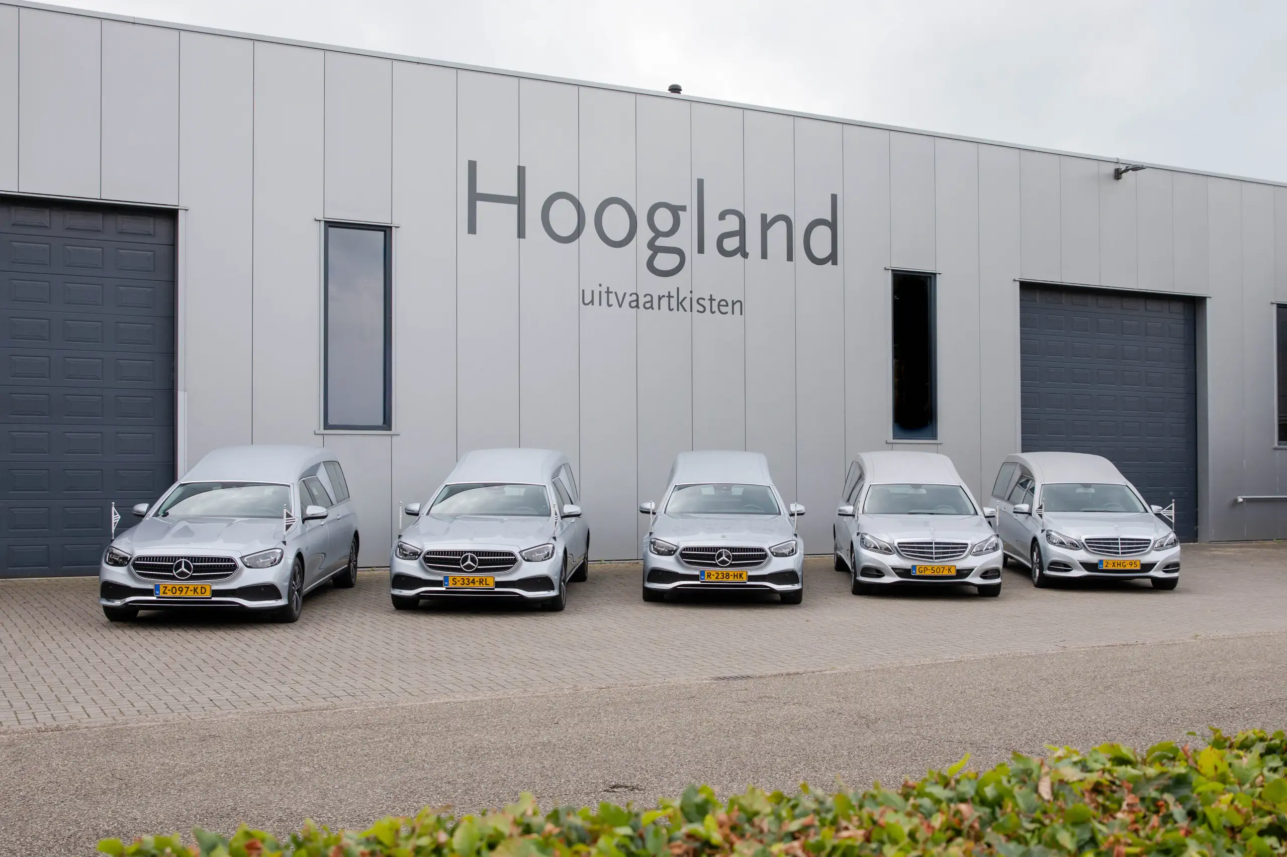 Rouwvervoer Hoogland B.V.